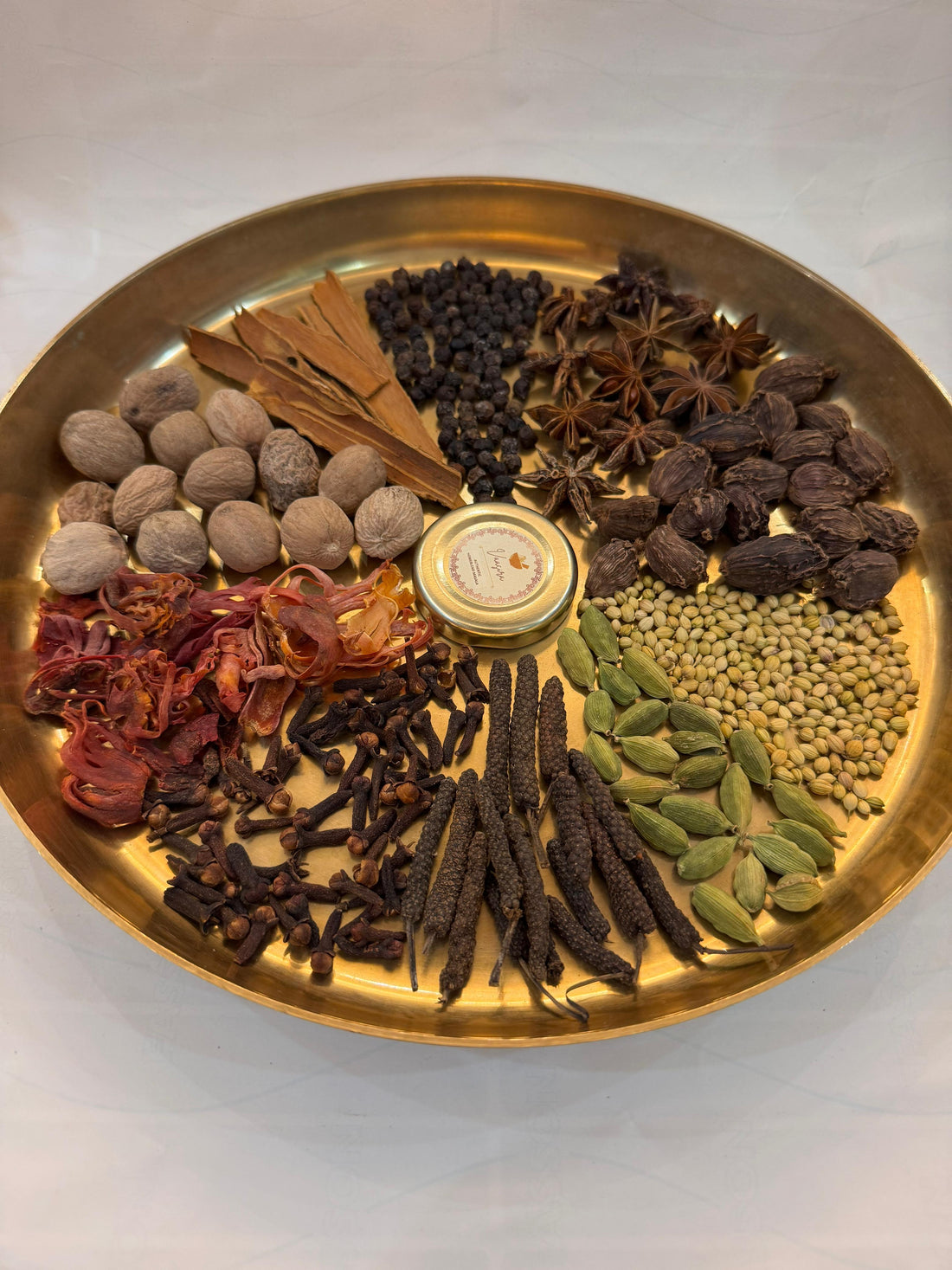 Garam Masala vs Curry Powder