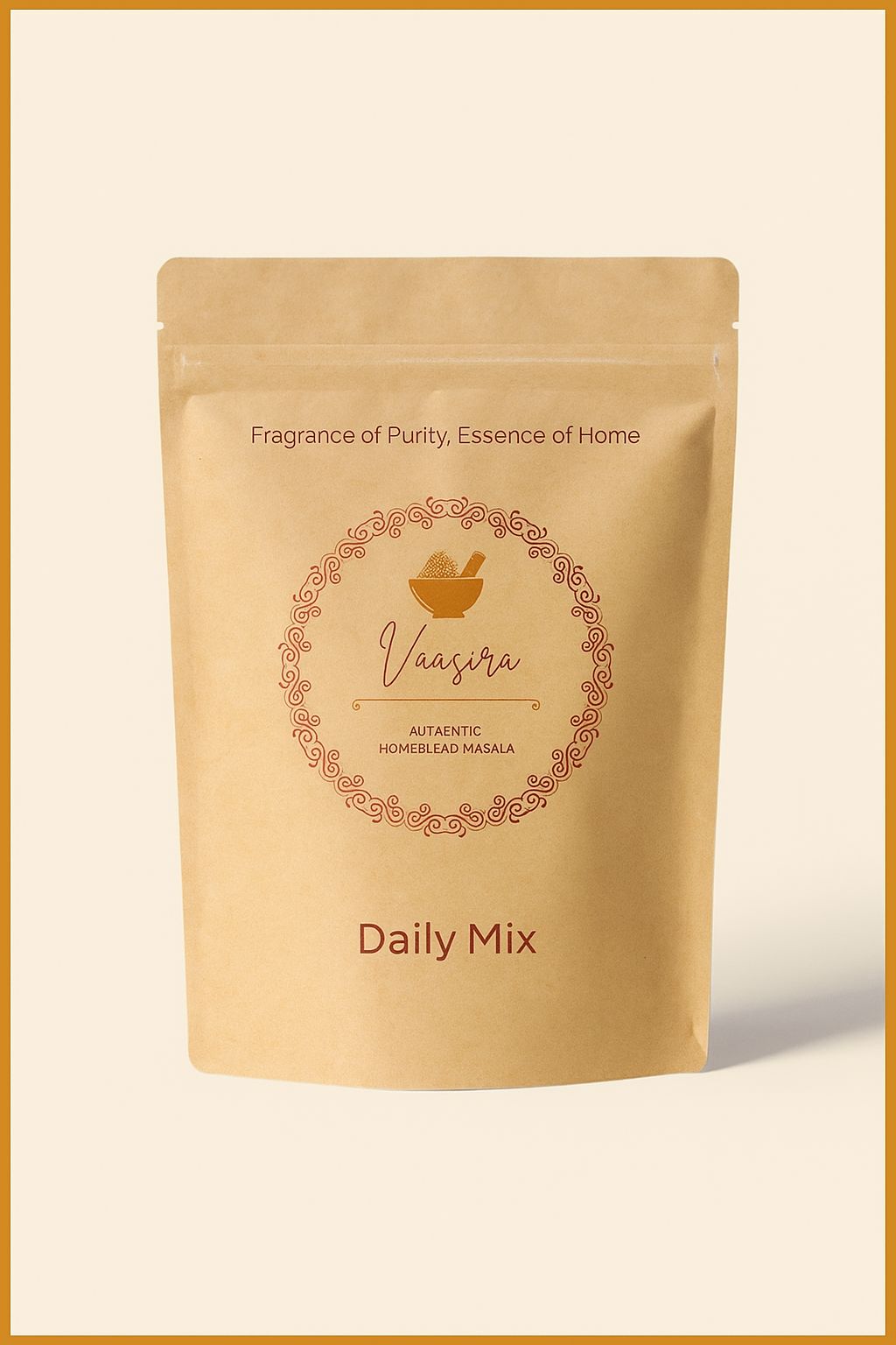 Vaasira Garam Masala – 100 gm
